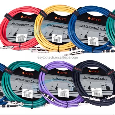 China Joyo CM-04 Guitar Patch Cable for Electric Guitar CM-04 Acoustic Guitar for sale