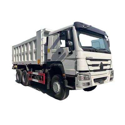 China HOWO 6x4 336 Bulk Cargo 371hp Barrier Truck For Sale In Africa > 8L for sale