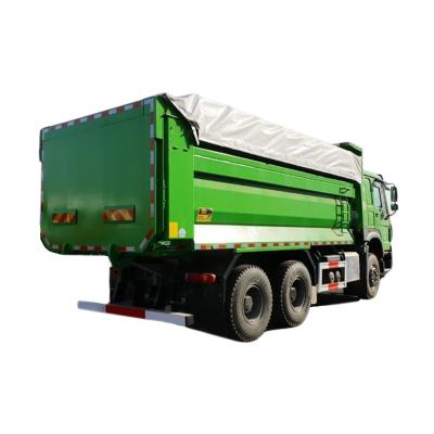 China 10wheelers Howo Used Sino Dump Truck Price > 8L for sale