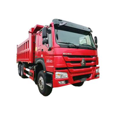 China Used Truck Howo 6X4 Sinotruk 371HP HOWO Used Dump TruckSinotruck For Sale > 8L for sale