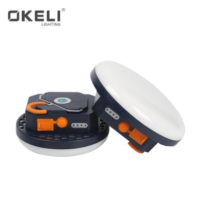 China Outdoor OKELI 30w Cb Certificated Led Emergency Downlight Recessed Mounted Emergency Lamp for sale