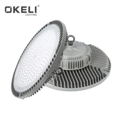 China Industrial Warehouse Factory IP65 High Quality 100w 150w 200w Waterproof UFO Led High Bay Light for sale