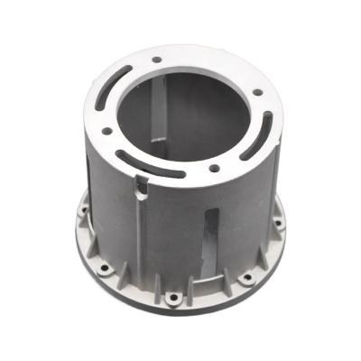 China Hot Selling Custom Anodized Aluminum Die Casting Parts Cast Metal Zinc Casting Aluminum Die Casting Service for sale