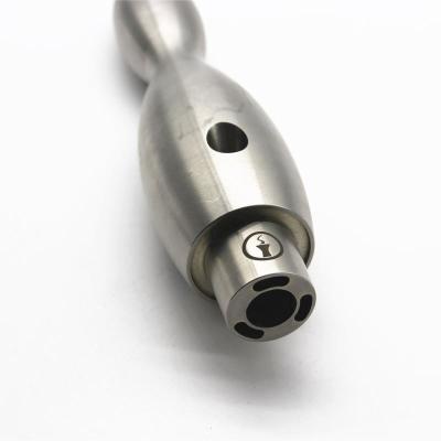 China Fixtures CNC Machining Metal Aluminum Plastic Brass Electrical and Milling Parts CNC Turning Parts for sale