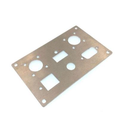 China Custom Appliance Stainless Steel Sheet Metal Stamping Parts Fabrication for sale