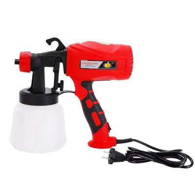 China Factory Sale 550W Powerful Electric Paint Spray Gun Spray Gun Electric Paint Sprayer 1809 for sale