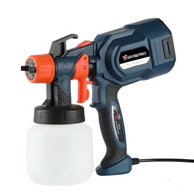 China Hot Sale Electric Spray Gun Paint Machine Fast Finish Paint Sprayer for sale