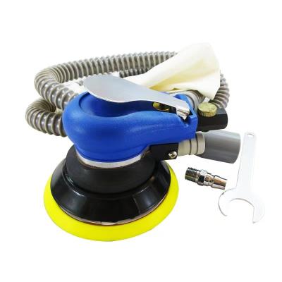 China 5/6 Inch Pneumatic Vacuum Orbit Air Random Sander 8082 8082 for sale