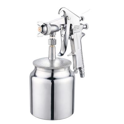 China 1.5mm Nozzle Suction Feed Air Paint Spray Gun F-75S F-75S for sale