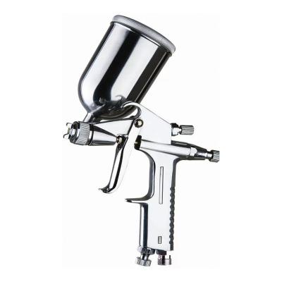 China Mini Spray Gun F2 For Repair Work 0.5mm Nozzle 100ml Aluminum Cup F2 for sale