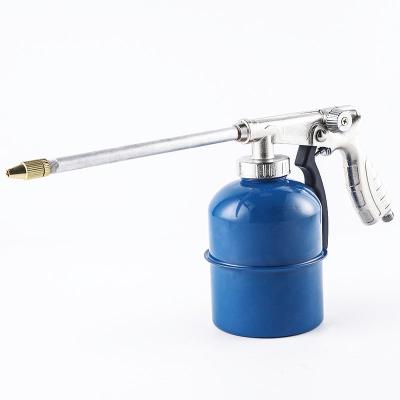 China Air Motor Gun Wash Gun Chrome Plating Pneumatic Cleaning Bottle 1000ml DO-11 DO-11 for sale