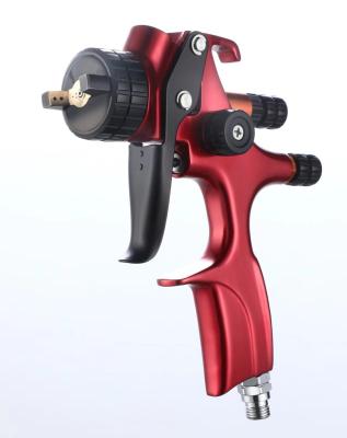 China Best service for high quality industrial car use air paint spray gun 1.3mm 600ml 5000B 5000B for sale