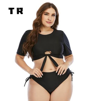 China Wholesale Anti-UV China Plus Size Swimwear Women Summer Plus Size Swimsuit for sale