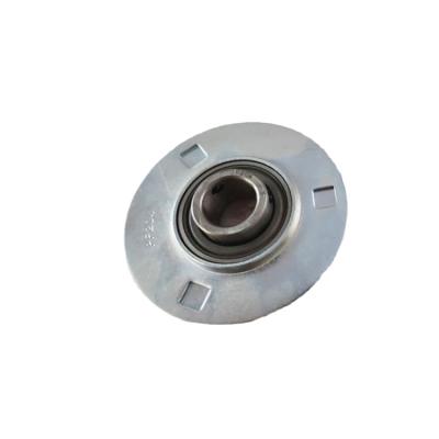 China Machinery Repair Shops Agricultural Machinery Pillow Block Flanged Ball Bearing Unit SBPF204 for sale