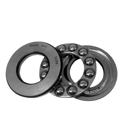 China Machinery Repair Shops China Factory Supply Professional Most Popular Thrust Ball Bearing 51207 for sale