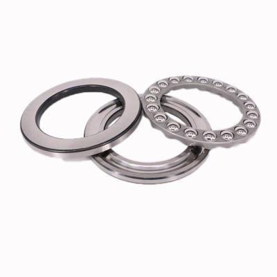 China China Factory Long Life OEM Service 51101 Single Thrust Steering Single Thrust Bearing Ball Bearing 12*26*9mm for sale