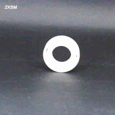 China Full durable high speed ceramic self-aligning ZrO2 ball bearing for sale