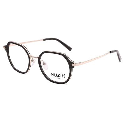 China Latest Designer Optical Reading Glass Frame MKA020 2021 Blue Light Blocking Glasses, Anti Blue Light Blocking Fashion Computer Glasses for sale