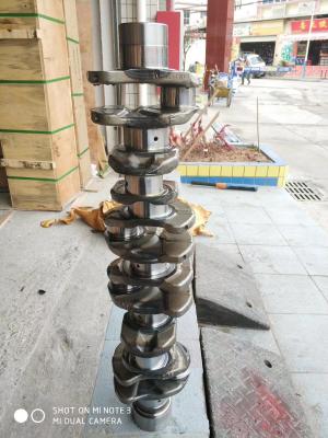 Chine Assemblée de vilebrequin de moteur de Crankshaft J08C-JT J08C-TP J08C-TI d'excavatrice du moteur J08C J08E de Hino nouvelle à vendre