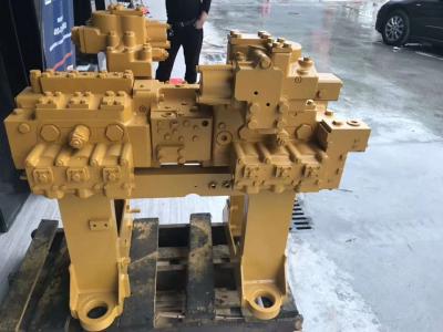 China Bagger Main Control Valve E374D-Katzen-374DL 323-7782 295-7734 zu verkaufen