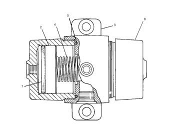 Cina 1N3806 Ring Engine 1N-3806 Ring 1032859 Ring Set Piston (Os=.50Mm Cylinder Liner 103-2859 in vendita