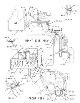 중국 107-8136 Ring 1078136 Pump Group Piston Engine 297-7753 Cylinder Liner 2977753 Piston 판매용