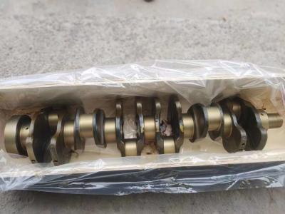 China 3764074 Caterpillar Engine Spares Diesel Engine Crankshaft for sale