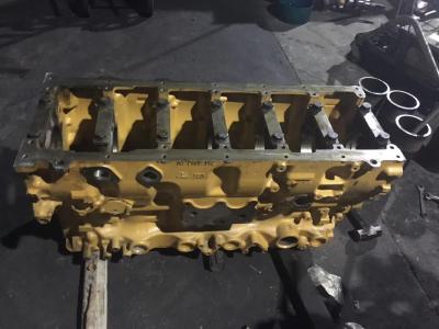 China bloque de cilindro del motor diesel de las piezas de recambio de 980G II Caterpillar 1378466 en venta