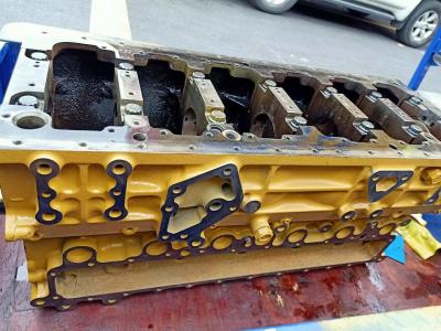 China 2941725 bloque de cilindro del motor diesel de Caterpillar C6.4 para 323D L excavador en venta