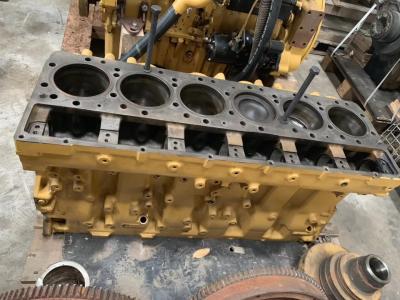 China 2674632 Diesel Engine Cylinder Block 3406E 365C 583T Excavator Engine Parts for sale