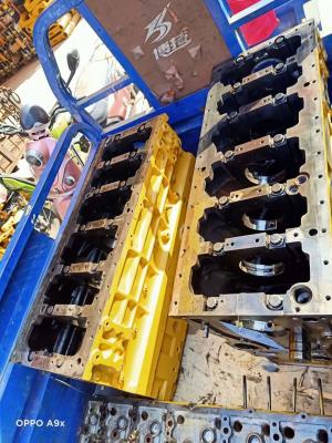 China 3402265 C6.6 Caterpillar Cylinder Block DE150E2 Cat Generator Parts for sale