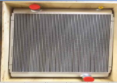 China Hydraulic Oil 908 Radiator BR272 Water tank MD5075C Engine Parts 660B oil cooler à venda