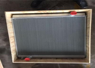 China oil cooler 930 Water tank BU115 Hydraulic Oil MT4400D Engine Parts 735C Radiator à venda