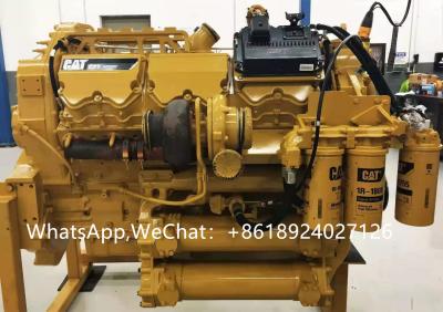 China CATERPILLAR C9 ENGINE ASSEMBLY 3697854 Diesel 369-7854 Marine 1466725 Engine assembly 146-6725 Generator Set 2350280 Eng for sale