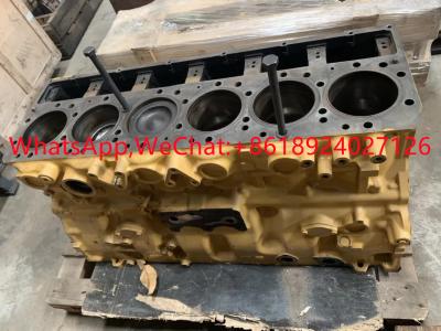 Cina LONG CYLINDER 11SU MIDDLE CYLINDER MP318 CYLINDER BLOCK PC408B SHORT CYLINDER C54B ENGINE PARTS   CYLINDER BLOCK 120B S in vendita