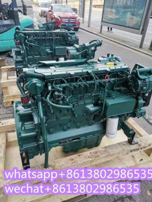 China hyunkook graafwerktuigd7d D6D D6E D7E Diesel Volledige Motor Assy voor van de de machinesmotor van Volvo het Graafwerktuigdelen Te koop