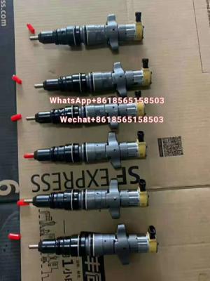 China BLSH-Delen 10R 7675 Brandstofinjector 3264700 326-4700 voor het Graafwerktuig van de de Motorkat 320D van Caterpillar C6 C6.4 Te koop