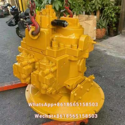 China Hydraulikpumpe-Hauptpumpe PSVK2-25CKG-HS-6 Kubota KX161-2 zu verkaufen