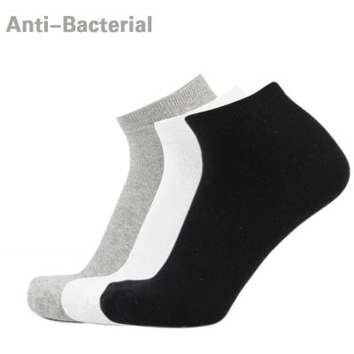 China Spring and summer men women athletic socks sports socks cheap antibacterial antibacterial sock sports for sale