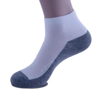 China Hot Selling QUICK DRY Colorful Mesh Arch Support Fashion Novelty Cheapest Hot Selling Colorful Short Men's Cotton Breathable Ankle Socks for sale