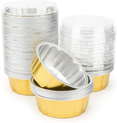 China Recycle Alloy 801 Take Away Aluminum Disposable Foil Filters Aluminum Foil Food Container for sale