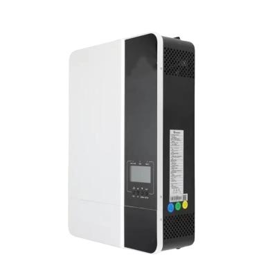 China SPF 5000ES 5000W 3000W 48vdc 5000VA 5KW Wifi Monitoring Off Grid Solar Inverter 330/485/135mm for sale