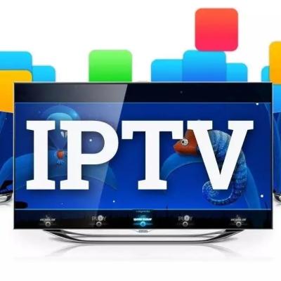 China Iptv 2023 Android Tv Box 4k Iptv Smart Tv Panel Test M3u List 007 for sale