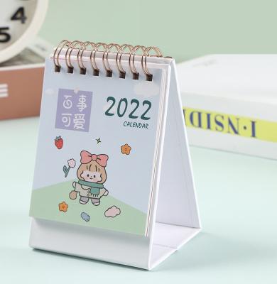 China Custom Large Table Calendar Desk Calendar Unique Calendar for Wholesale for sale