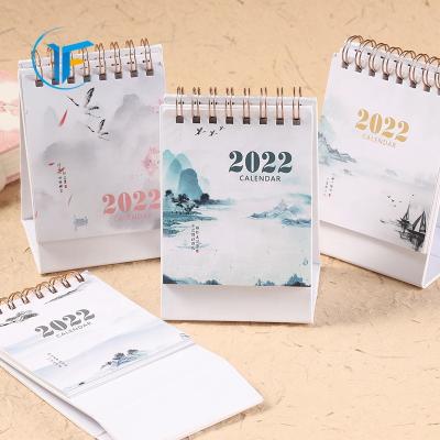 China Table Calendar Custom Design Monthly Wall Calendar Pad For Wholesale for sale