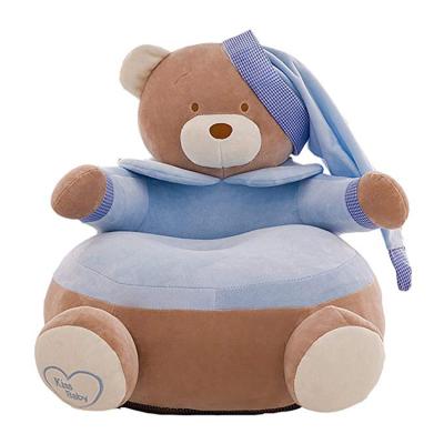 China Very Competitive Price Plush Fabric Cotton Stuffed Teddy Bear Sofa Toy for sale