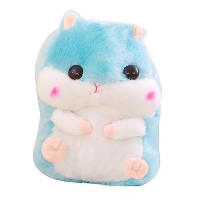 China Soft Plush Premium Quality Baby Play Plush Stuffed Hamster Toys for sale