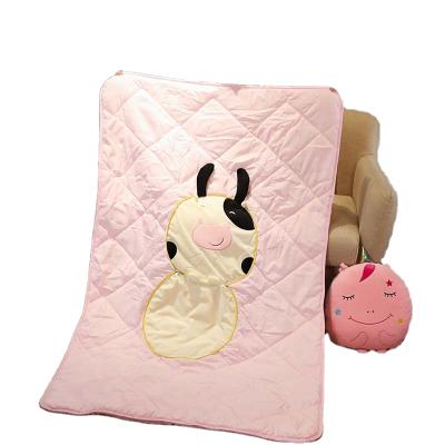 China plush blanket 100*80cm for sale