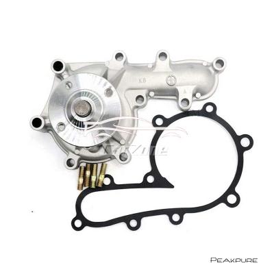 China Auto Cooling System Cooling System Automotive Water Pump OE Number 16100-19235 1610019235 For Toyota Series for sale