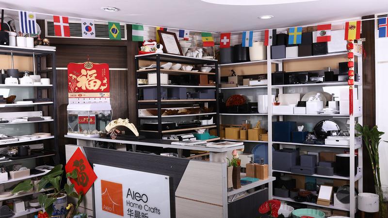 Verified China supplier - Shenzhen Aleo Home Crafts Co., Ltd.